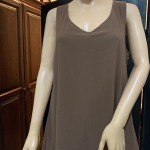 Brown Dress 🍂🍁